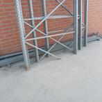 Te koop 2 rekken magazijnstelling., Ophalen