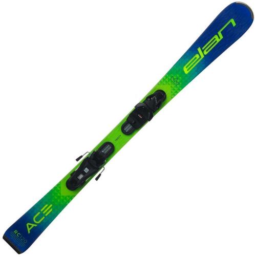 130 cm Elan RC Ace stabiele stuggere kinderski junioren ski, Sport en Fitness, Skiën en Langlaufen, Nieuw, Ski's, Skiën, Overige merken