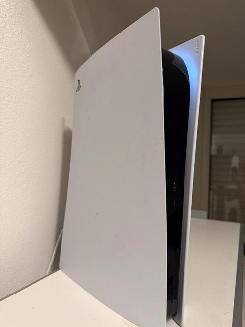 Playstation 5 disk, Spelcomputers en Games, Spelcomputers | Sony PlayStation 5, Gebruikt, Playstation 5, Ophalen of Verzenden