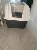Grote kattenbak, Dieren en Toebehoren, Kattenbakken, Ophalen of Verzenden, Zo goed als nieuw