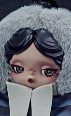 De POP MART SKULLPANDA  Wednesday Plush  pendant, Ophalen of Verzenden, Nieuw