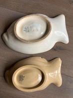 Regout Maastrichts aardewerk puddingvorm patevorm, Antiek en Kunst, Antiek | Schalen, Ophalen of Verzenden