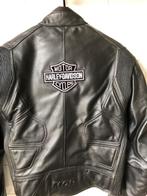 Leren motorjas, Motoren, Kleding | Motorkleding, Ophalen, Jas | leer, Tweedehands, Dames