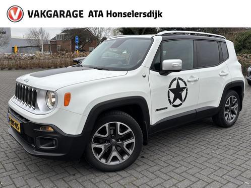 Jeep Renegade 1.4 MultiAir Opening Edition | Cruise control, Auto's, Jeep, Bedrijf, Te koop, Renegade, ABS, Airbags, Airconditioning