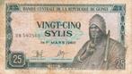 REPUBLIQUE DE GUINEE 1960, Postzegels en Munten, Verzenden
