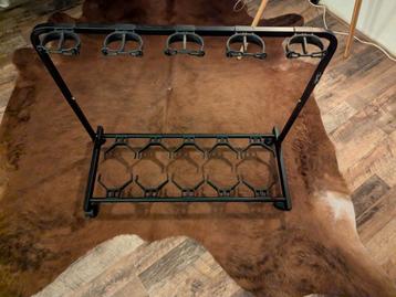 Gitaarstandaard voor 5 gitaren - Boston beschikbaar voor biedingen