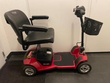 Scootmobiel Pride GoGo Ultra X (2016) – Compact, demontabel beschikbaar voor biedingen