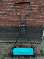 Gardena grasmaaier, Tuin en Terras, Grasmaaiers, Ophalen, Gebruikt, Handgrasmaaier, 40 t/m 49 cm
