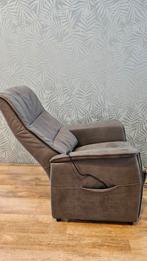 Sta op fauteuil/stoel van De Toekomst bij Zitgemak in joure, Ophalen, Zo goed als nieuw, 75 tot 100 cm, Stof