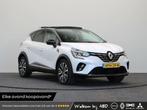 Renault Captur E-Tech Plug-in Hybrid 160pk Initiale paris |, Stof, Gebruikt, 4 cilinders, Wit