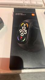 Xiaomi mi band 7, Sieraden, Tassen en Uiterlijk, Smartwatches, Ophalen of Verzenden, Zo goed als nieuw, Zwart, Android