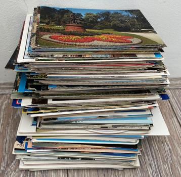 450 ansichtkaarten beschikbaar voor biedingen