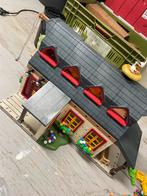 Playmobil boerderij, Ophalen, Zo goed als nieuw