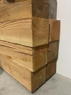 Douglas palen 15x15cm fijn bezaagd, Tuin en Terras, Ophalen, Nieuw, 250 cm of meer, Palen