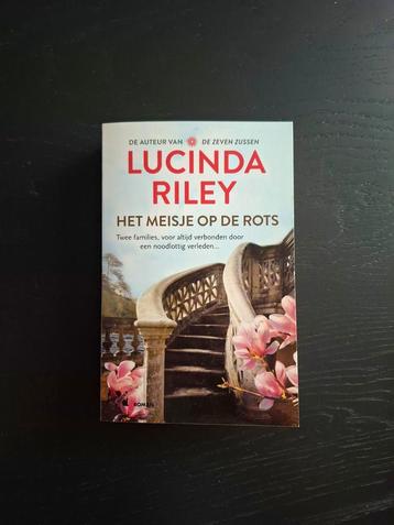 Lucinda Riley - Het meisje op de rots beschikbaar voor biedingen