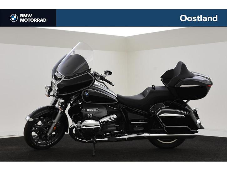 BMW R18 Transcontinental | stijlvariant Chrome | Marshall Go, Motoren, Motoren | BMW, Chopper, meer dan 35 kW, Cruise Control