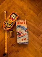 Vintage Speelgoed bootje, Antiek en Kunst, Ophalen of Verzenden