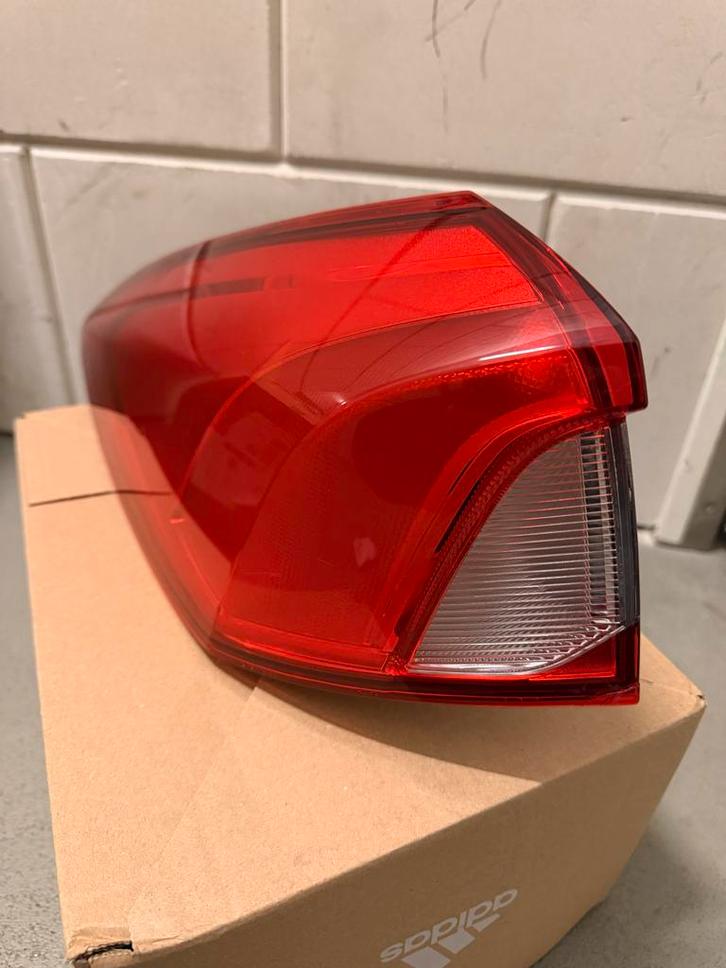 Achterlicht Links Ford Focus MK4 Station, Auto-onderdelen, Verlichting, Ford, Gebruikt, Ophalen of Verzenden