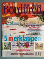 Diverse borduur- en handwerktijdschriften, Ophalen of Verzenden, Gebruikt, Patroon