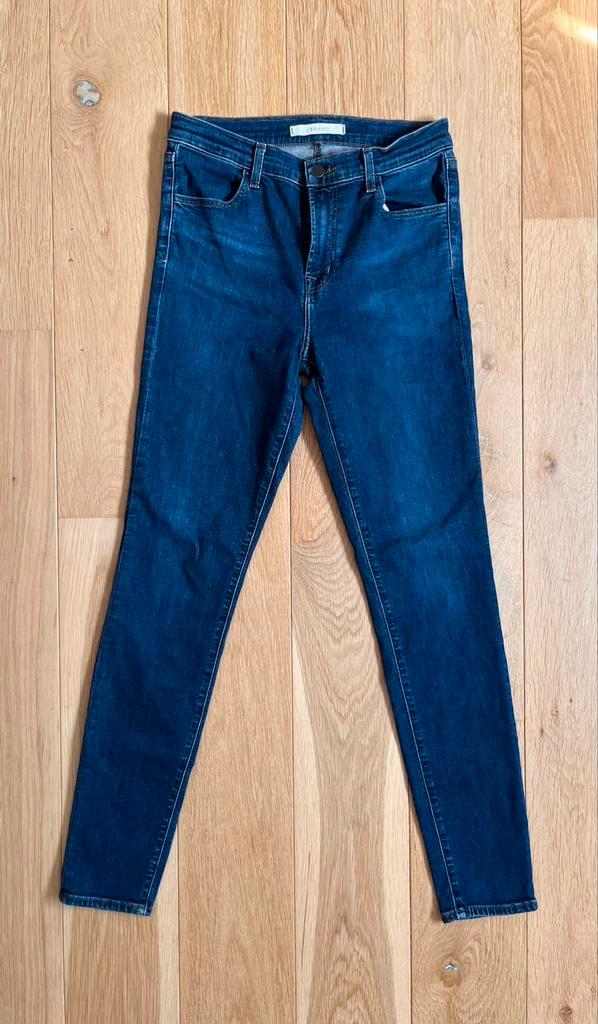 J Brand - Jeans / Spijkerbroek - Maat 27 - Pre owned, Kleding | Dames, Spijkerbroeken en Jeans, Zo goed als nieuw, W27 (confectie 34) of kleiner