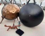 Handpan handgemaakt 12 noten d mineur 432 hz geluidsgenezing, Ophalen of Verzenden, Nieuw, Melodische percussie