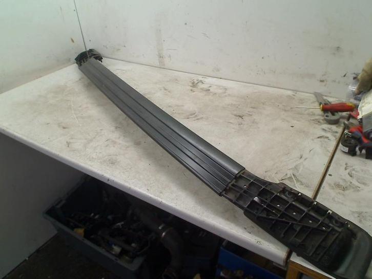 DAKDRAGER LINKS zwart BMW X6 (E71 / E72) (7237137), Auto-onderdelen, Carrosserie en Plaatwerk, BMW, Links, Gebruikt