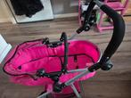 Roze Poppenwagen, Ophalen, Gebruikt, Kinderwagen, Overige merken