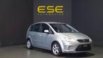 Ford C-Max 1.8-16V Limited | Cruise | Airco | Trekhaak, Auto's, Ford, Voorwielaandrijving, Gebruikt, 4 cilinders, Bruin
