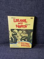 Laurel and Hardy - The flying deuces, Alle leeftijden, Ophalen of Verzenden, Zo goed als nieuw, Actiekomedie