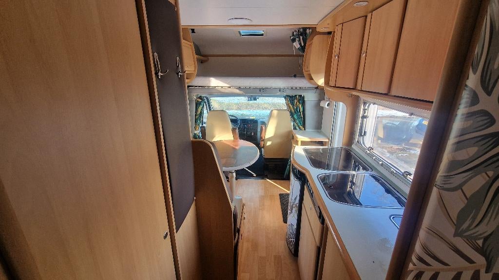 Caravans And Camping Dethleffs