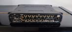Motu Ultralite audio interface, Audio, Tv en Foto, Professionele Audio-, Tv- en Video-apparatuur, Ophalen of Verzenden, Zo goed als nieuw
