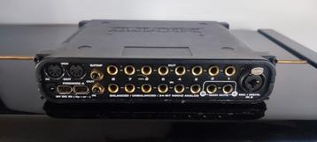 Motu Ultralite audio interface  beschikbaar voor biedingen