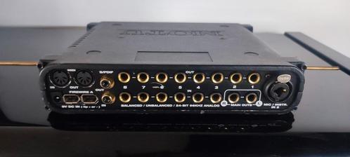 Motu Ultralite audio interface, Audio, Tv en Foto, Professionele Audio-, Tv- en Video-apparatuur, Zo goed als nieuw, Audio, Ophalen of Verzenden
