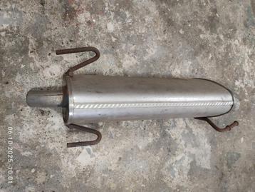 Te Koop: Gebruikte Achterste demper Meriva beschikbaar voor biedingen