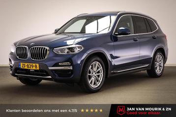 BMW X3 xDrive20i High Executive Edition | PANORAMADAK | CO-P beschikbaar voor biedingen