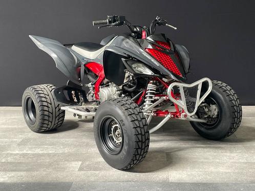Unieke! Yamaha Raptor 700 R 2009 Quad yfm 700 NL Kenteken!, Motoren, Quads en Trikes, Ophalen
