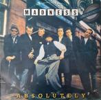 Madness – Absolutely, Overige formaten, Gebruikt, Ophalen of Verzenden, British Ska