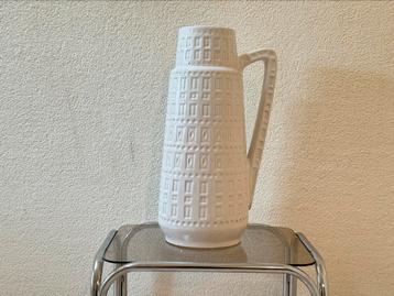 West Germany 416-45 Vintage Vaas 45cm, Scheurich Inka beschikbaar voor biedingen