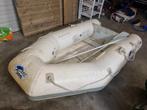 Rubberboot 300 met 4 pk buitenboordmotor, Ophalen of Verzenden, Zo goed als nieuw, Motor en Techniek, Motorboot