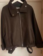 zara bomberjack dames, Bruin, Zara, Maat 42/44 (L), Nieuw