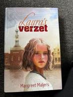 Margreet Maljers - Laura's verzet, Ophalen of Verzenden, Zo goed als nieuw, Margreet Maljers
