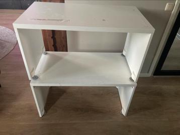 Ikea Smastas | Stuva | bureau | speeltafel | speelbank  beschikbaar voor biedingen
