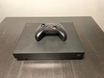 Xbox One X, Ophalen of Verzenden, Zo goed als nieuw, 1 TB, Met 1 controller