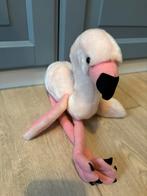 Knuffel flamingo, Ophalen of Verzenden, Nieuw, Overige typen