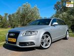 Audi A6 Avant 2.0 TFSI Pro Line 2 x S-Line Binnen-Buiten / O, Euro 5, Zwart, 4 cilinders, 1984 cc
