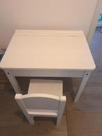 Ikea Sundvik Bureau met Stoel, Ophalen, Zo goed als nieuw, Tafel(s) en Stoel(en)