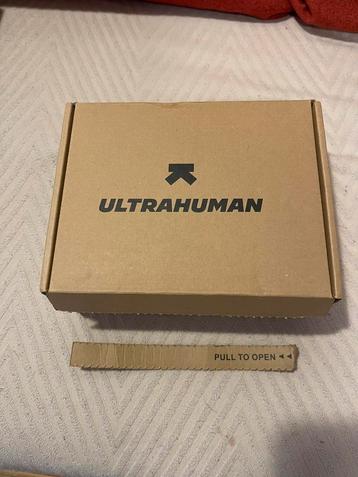Ultrahuman Air Ring in maat 12 beschikbaar voor biedingen