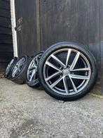 Volkswagen Passat Tiguan Golf 5 6 7 8 T-Roc velgen 5x112 18”, Auto-onderdelen, Banden en Velgen, Niet ingevuld, 18 inch, Banden en Velgen