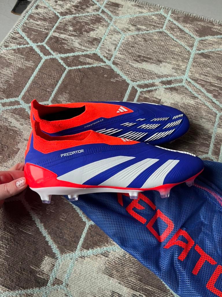 Adidas predator elite LL FG, Verzenden, Maat XS of kleiner, Schoenen, Nieuw