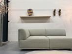 Showmodel Eyye Kuvio Bank Milton Spirit stof Kivi Barrell, Huis en Inrichting, Nieuw, Rechte bank, Stof, Vierpersoons of meer